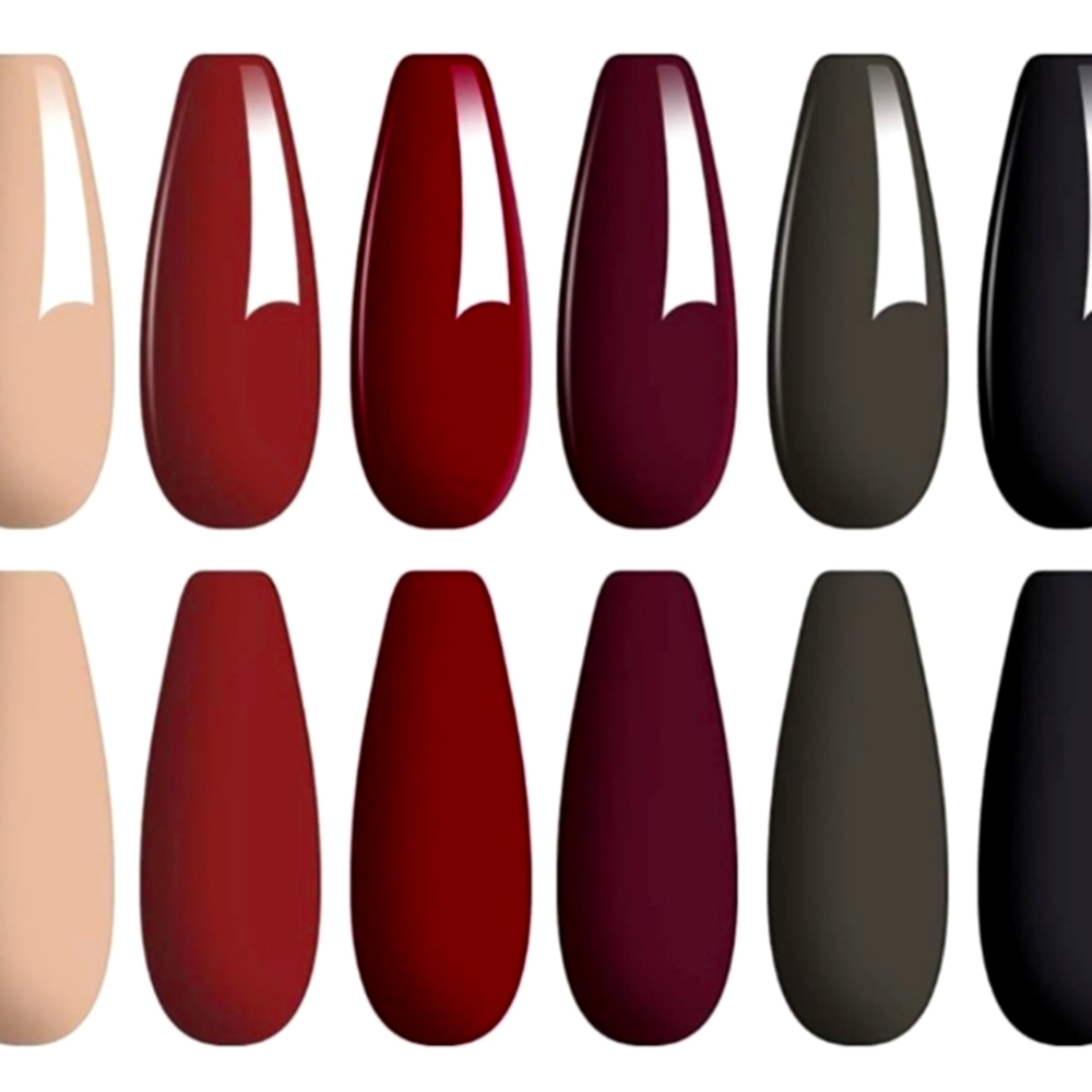 Gel Nail Polish